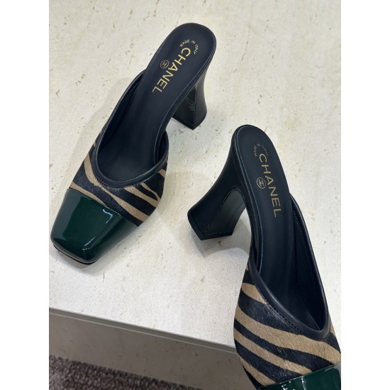 Chanel Shoes Heels Shoes
Women 35-41
