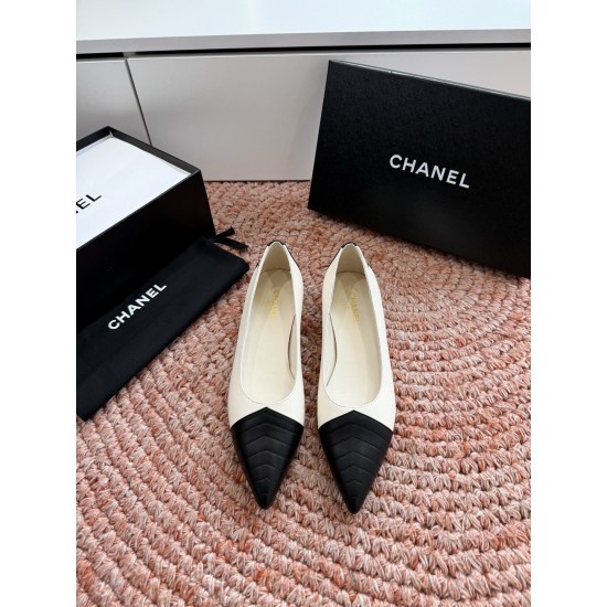 Chanel Shoes Heels Shoes
Women 35-41
