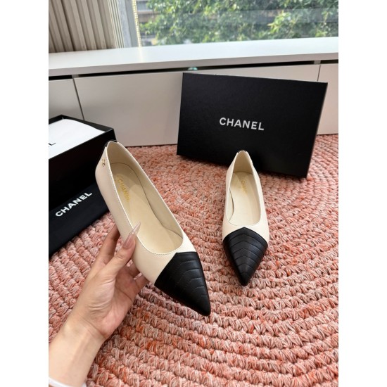 Chanel Shoes Heels Shoes
Women 35-41
