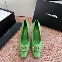 Chanel Shoes Heels Shoes
Women 35-41
