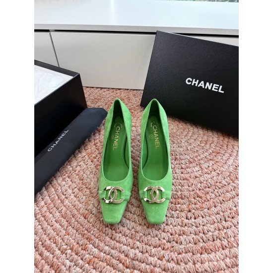 Chanel Shoes Heels Shoes
Women 35-41
