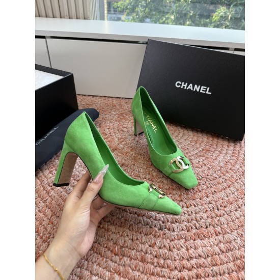 Chanel Shoes Heels Shoes
Women 35-41
