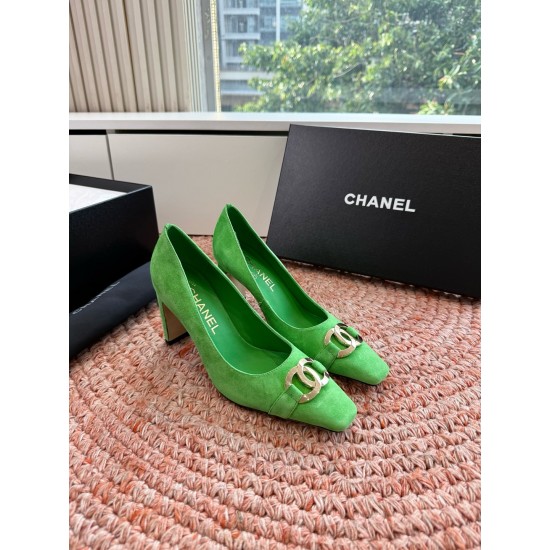 Chanel Shoes Heels Shoes
Women 35-41
