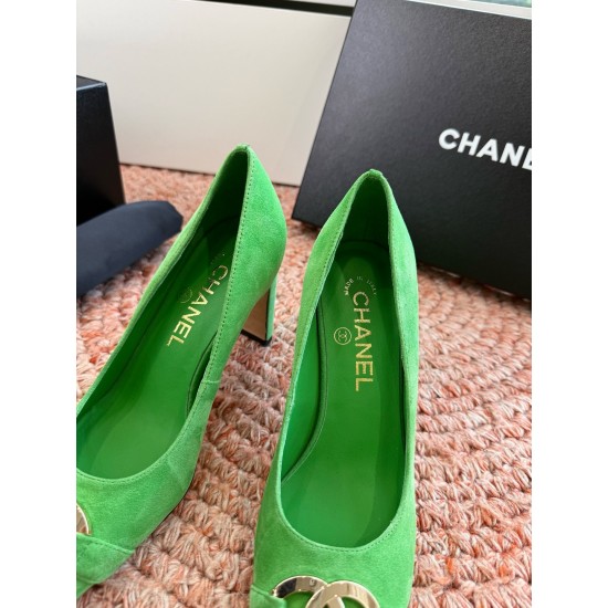 Chanel Shoes Heels Shoes
Women 35-41
