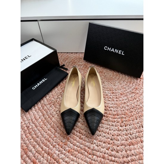 Chanel Shoes Heels Shoes
Women 35-41
