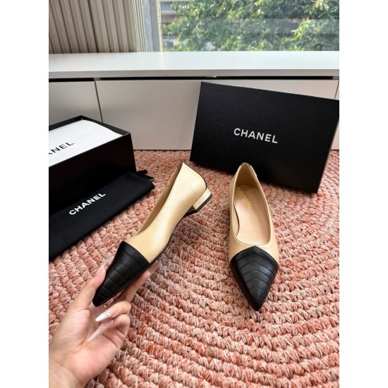 Chanel Shoes Heels Shoes
Women 35-41
