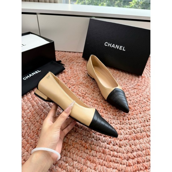 Chanel Shoes Heels Shoes
Women 35-41
