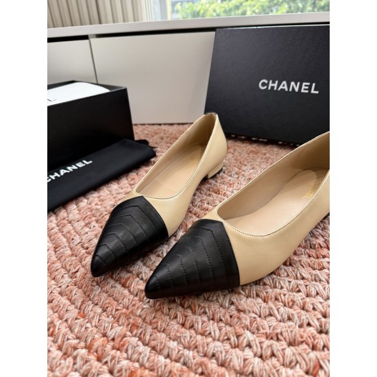 Chanel Shoes Heels Shoes
Women 35-41
