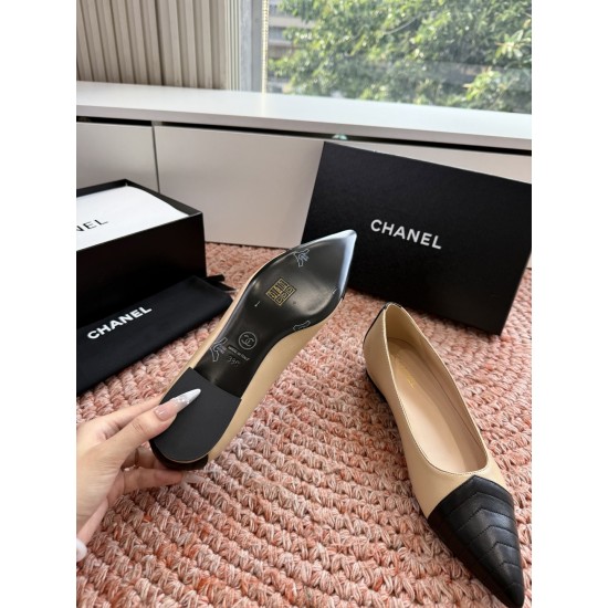 Chanel Shoes Heels Shoes
Women 35-41
