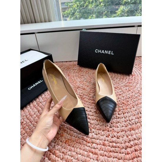 Chanel Shoes Heels Shoes
Women 35-41
