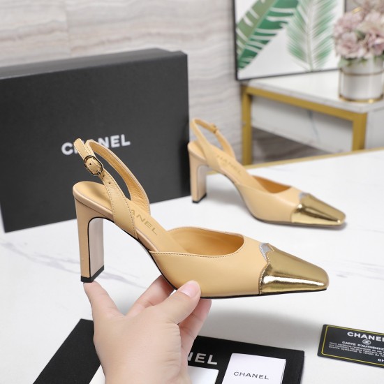 Chanel Shoes Heels Shoes
Women 35-41
