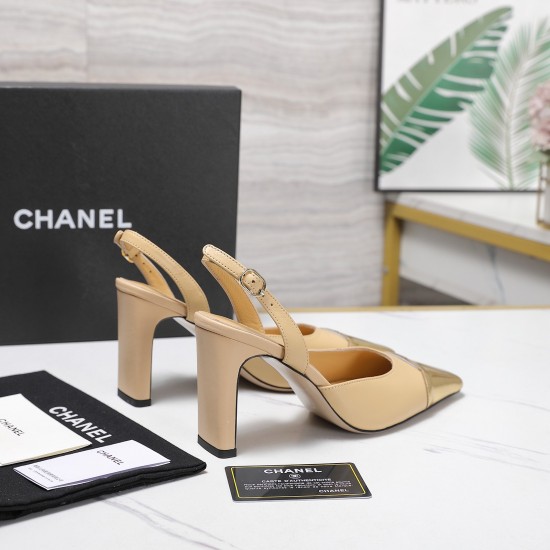 Chanel Shoes Heels Shoes
Women 35-41
