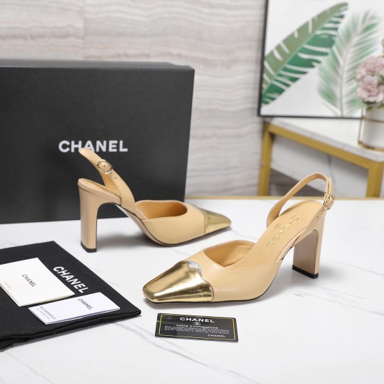 Chanel Shoes Heels Shoes
Women 35-41
