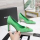 Chanel Shoes Heels Shoes
Women 35-41
