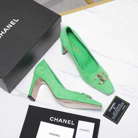 Chanel Shoes Heels Shoes
Women 35-41
