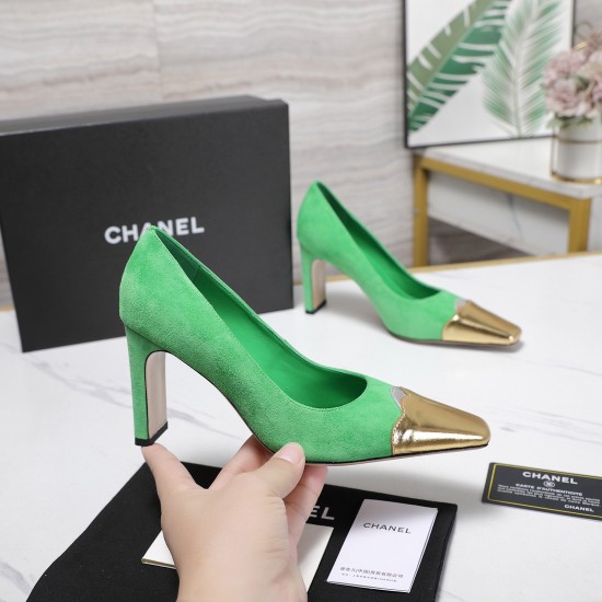 Chanel Shoes Heels Shoes
Women 35-41
