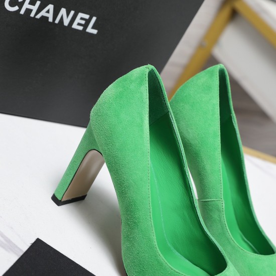 Chanel Shoes Heels Shoes
Women 35-41
