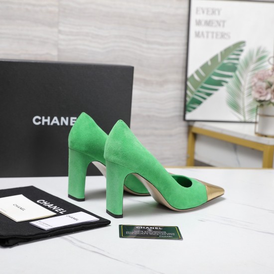 Chanel Shoes Heels Shoes
Women 35-41
