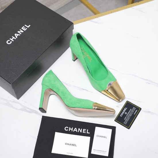 Chanel Shoes Heels Shoes
Women 35-41
