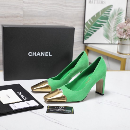 Chanel Shoes Heels Shoes
Women 35-41

