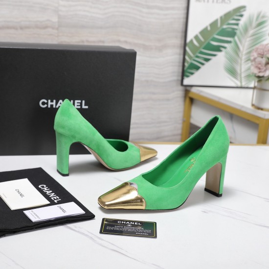 Chanel Shoes Heels Shoes
Women 35-41
