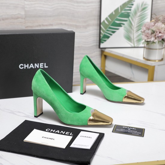 Chanel Shoes Heels Shoes
Women 35-41
