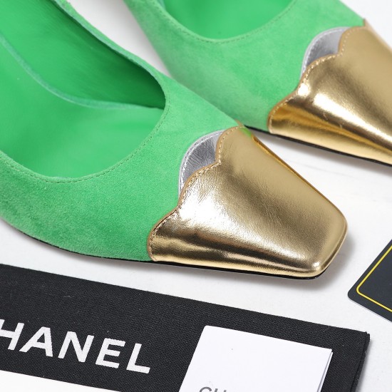 Chanel Shoes Heels Shoes
Women 35-41
