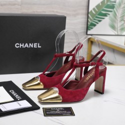 Chanel Shoes Heels Shoes
Women 35-41
