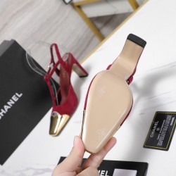 Chanel Shoes Heels Shoes
Women 35-41

