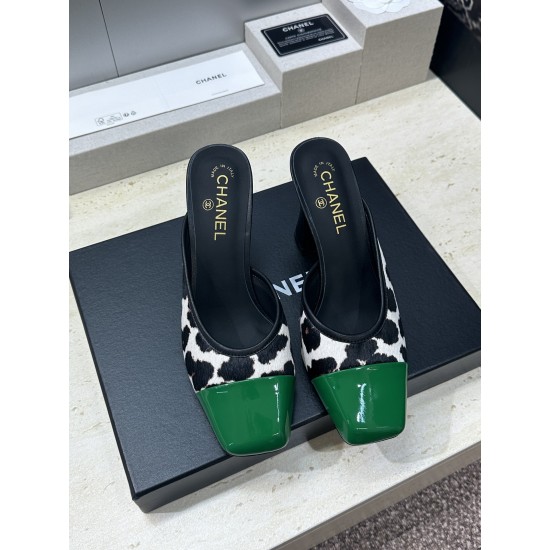 Chanel Shoes Heels Shoes
Women 35-41
