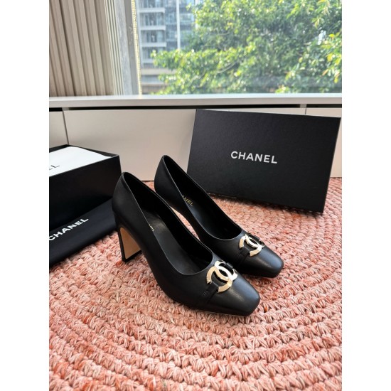 Chanel Shoes Heels Shoes
Women 35-41

