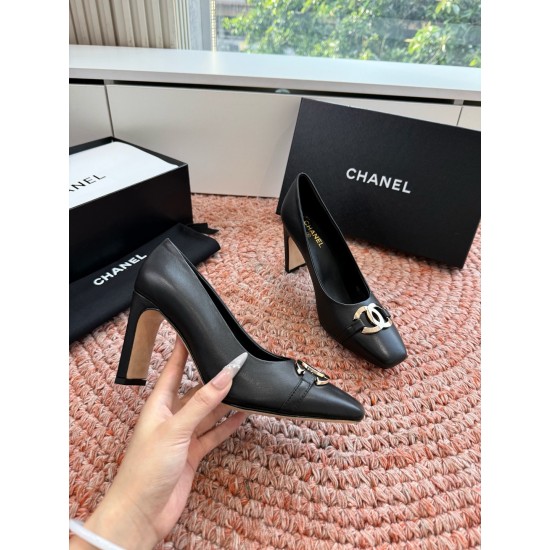 Chanel Shoes Heels Shoes
Women 35-41
