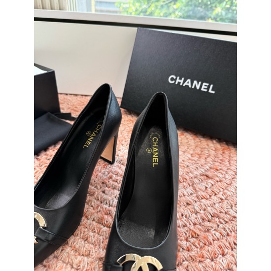 Chanel Shoes Heels Shoes
Women 35-41
