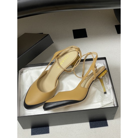 Chanel Shoes Heels Shoes
Women 35-41
