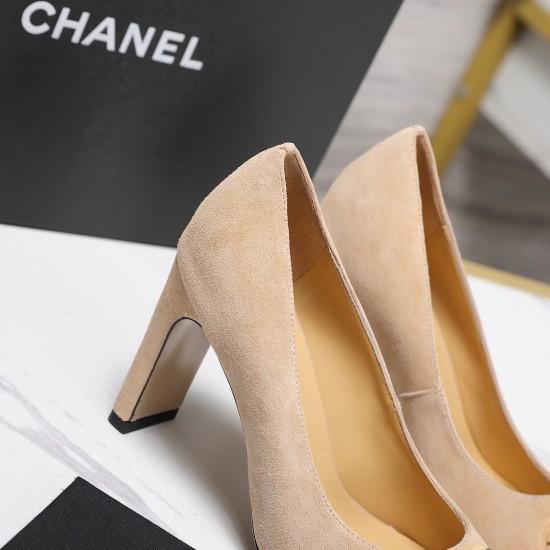 Chanel Shoes Heels Shoes
Women 35-41
