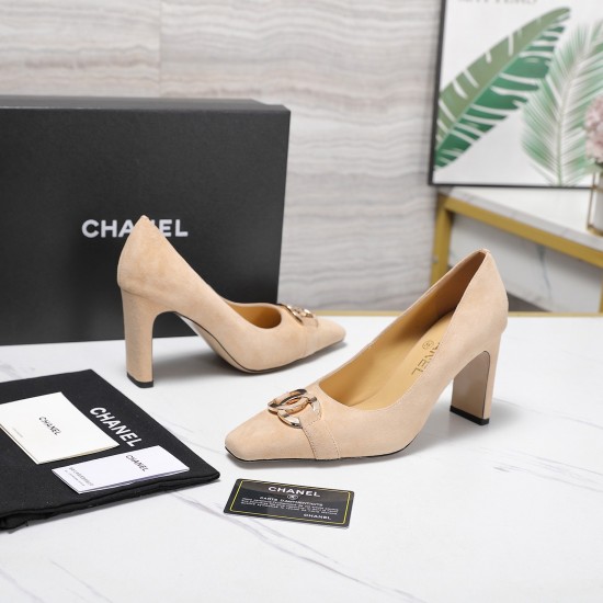 Chanel Shoes Heels Shoes
Women 35-41
