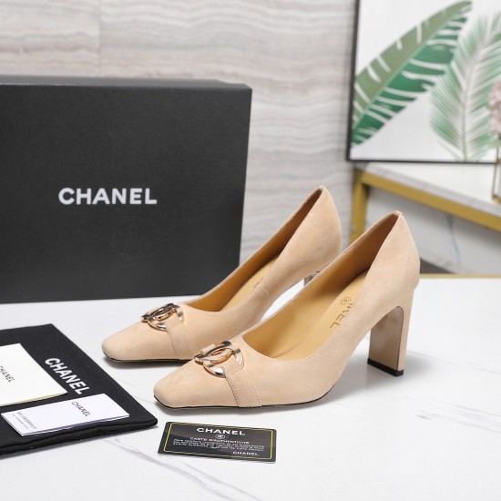Chanel Shoes Heels Shoes
Women 35-41
