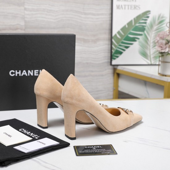 Chanel Shoes Heels Shoes
Women 35-41
