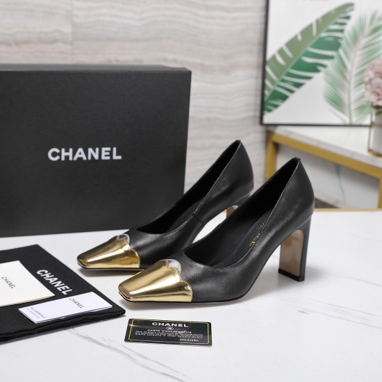Chanel Shoes Heels Shoes
Women 35-41
