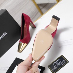 Chanel Shoes Heels Shoes
Women 35-41
