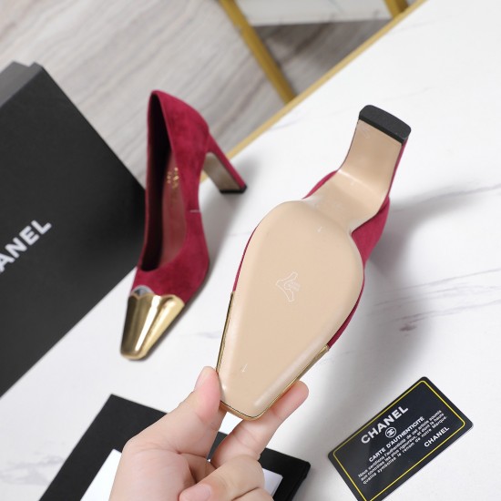 Chanel Shoes Heels Shoes
Women 35-41
