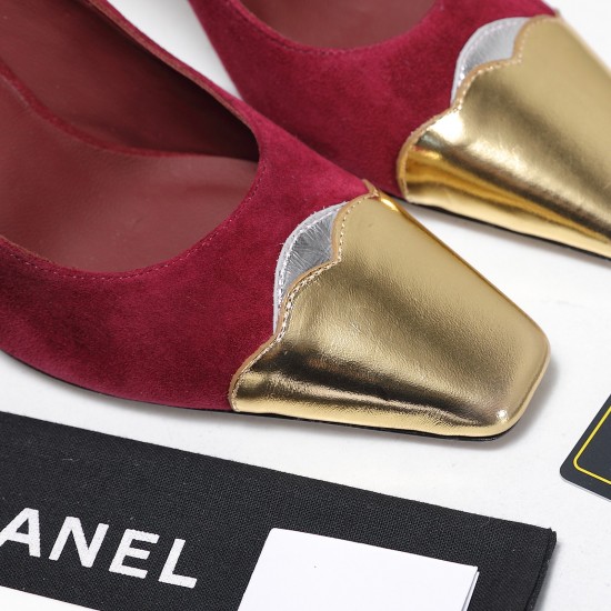 Chanel Shoes Heels Shoes
Women 35-41
