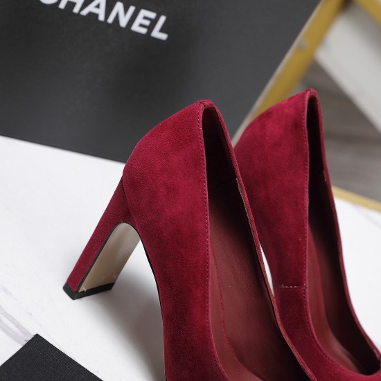 Chanel Shoes Heels Shoes
Women 35-41
