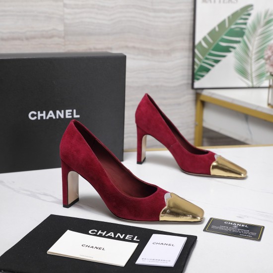 Chanel Shoes Heels Shoes
Women 35-41
