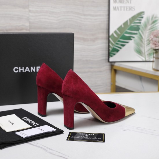 Chanel Shoes Heels Shoes
Women 35-41
