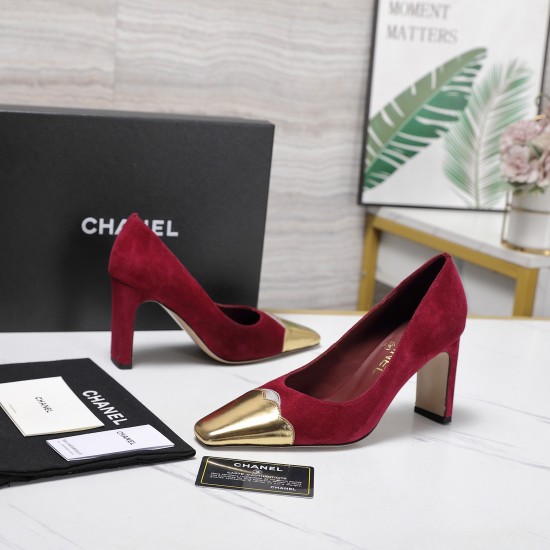 Chanel Shoes Heels Shoes
Women 35-41
