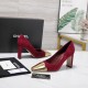 Chanel Shoes Heels Shoes
Women 35-41
