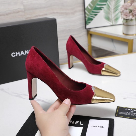 Chanel Shoes Heels Shoes
Women 35-41
