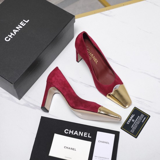 Chanel Shoes Heels Shoes
Women 35-41
