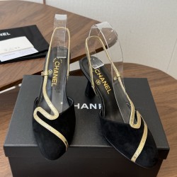 Chanel Shoes Heels Shoes
Women 35-41
